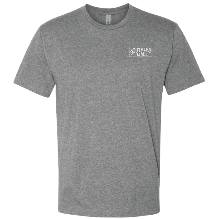 SL-127 Southern Limit Camo Dog Heather Grey