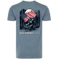 SL-133 American Bigfoot - Slate Heather