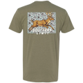 SL-136 Camo Buck-Lt Olive