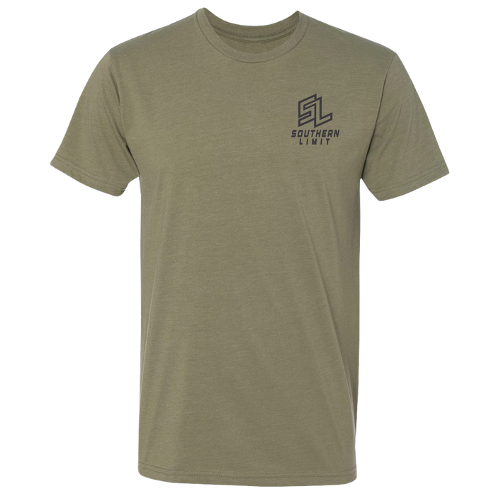 SL-136 Camo Buck-Lt Olive