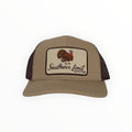SL-CP-2002 Turkey Tan Brown