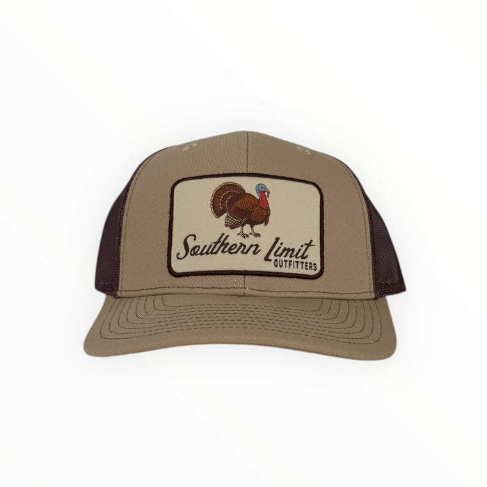 SL-CP-2002 Turkey Tan Brown