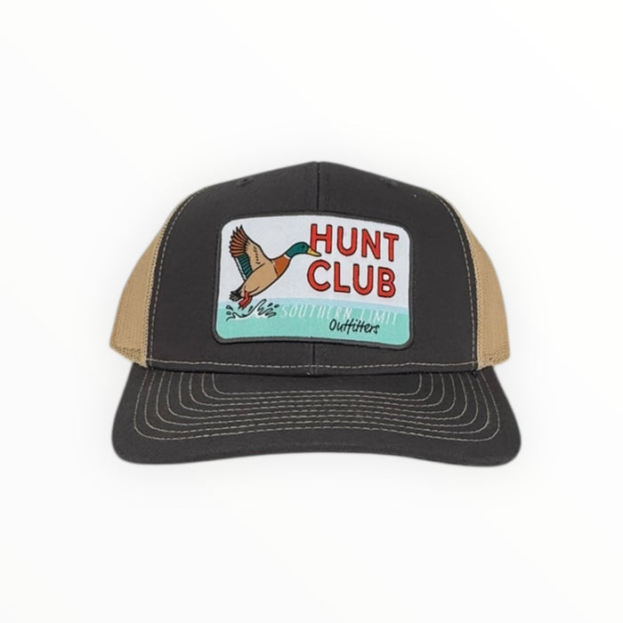 SL-CP-2008 Hunt Club Dark Grey Beige