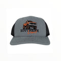 SL-CP-2012 Truck Grey Black