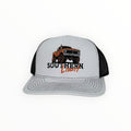 SL-CP-2012 Truck White Black