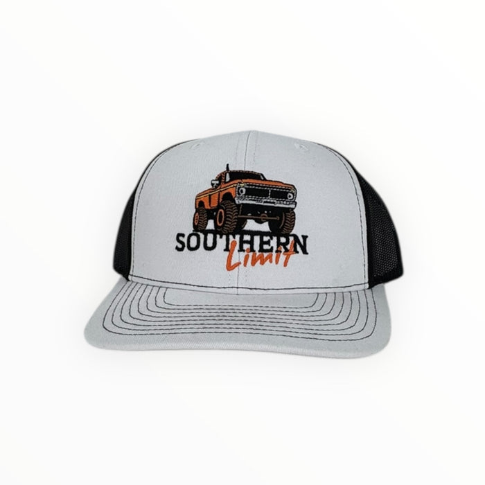 SL-CP-2012 Truck White Black