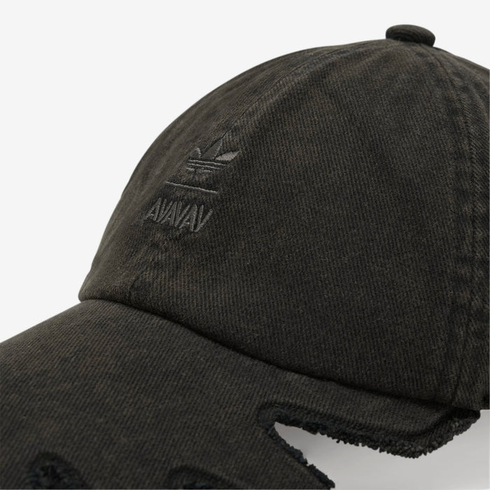 Slashed Cap x Avavav