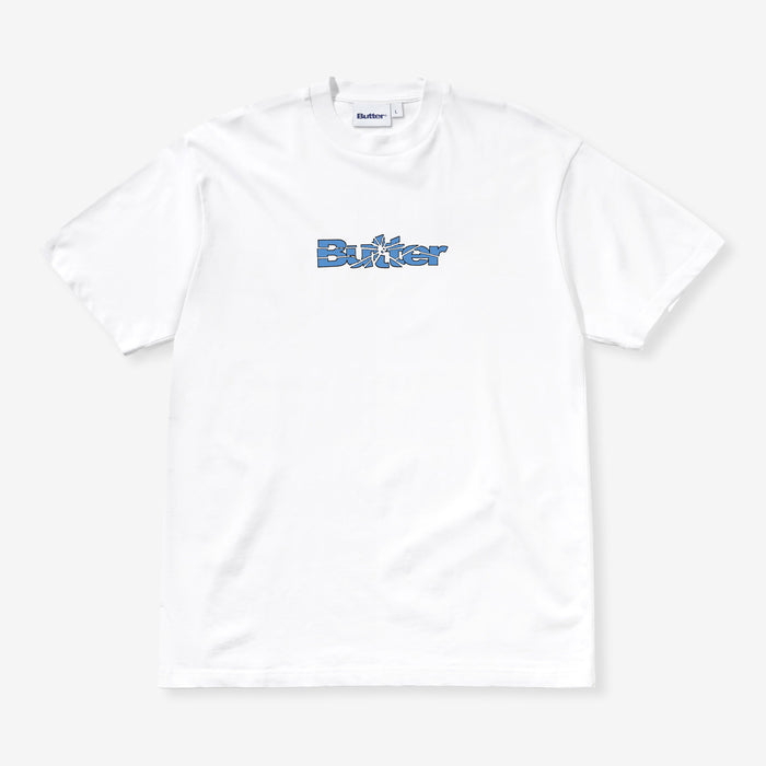 Smashed Logo Tee