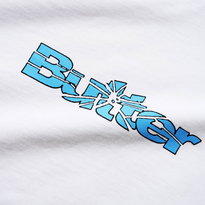 Smashed Logo Tee