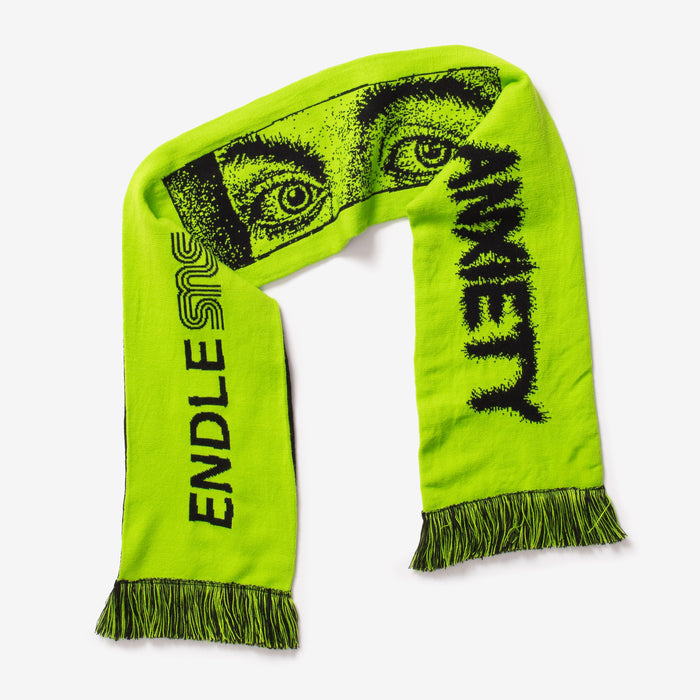 SNS x Viagra Boys 50/50 Scarf