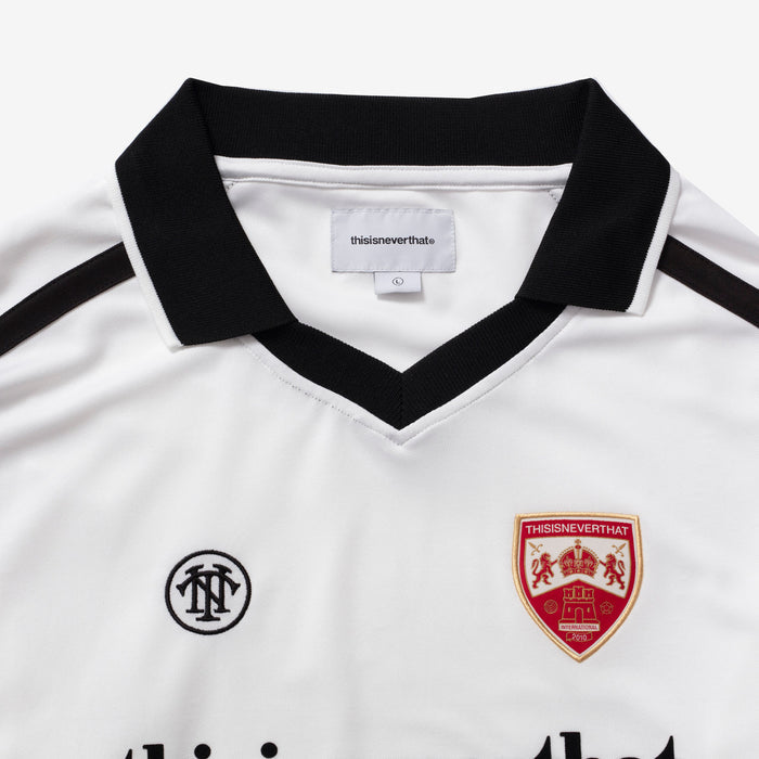 Soccer Jersey | TN243TTSLT01-WHT
