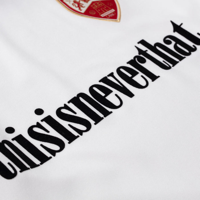 Soccer Jersey | TN243TTSLT01-WHT