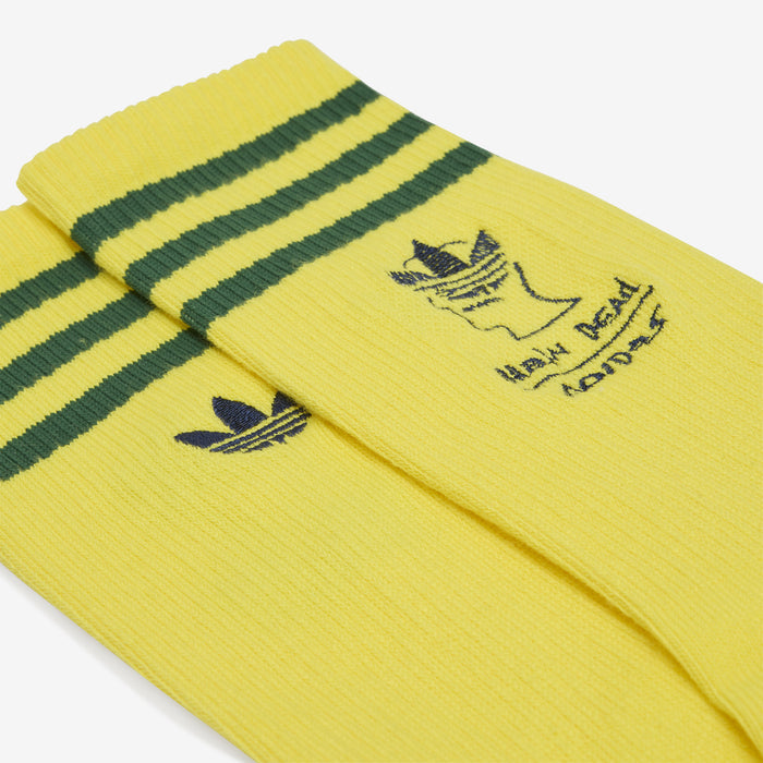 Sock x Brain Dead