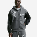 Solo Swoosh Fleece Full-Zip Hoodie x Syna