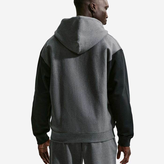 Solo Swoosh Fleece Full-Zip Hoodie x Syna