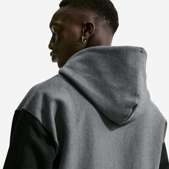 Solo Swoosh Fleece Full-Zip Hoodie x Syna