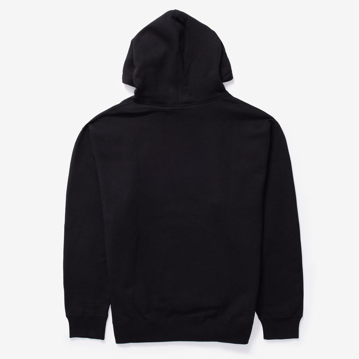 Solo Swoosh Fleece Pullover Hoodie | DX1355-010