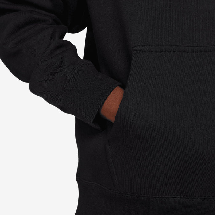 Solo Swoosh Fleece Pullover Hoodie | DX1355-010