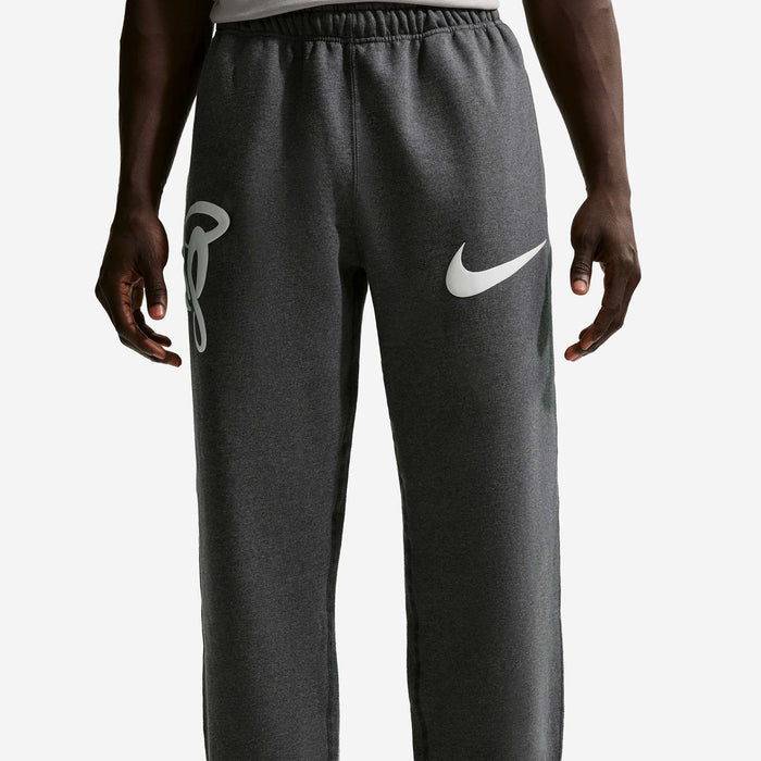 Solo Swoosh Open-Hem Fleece Pants x Syna