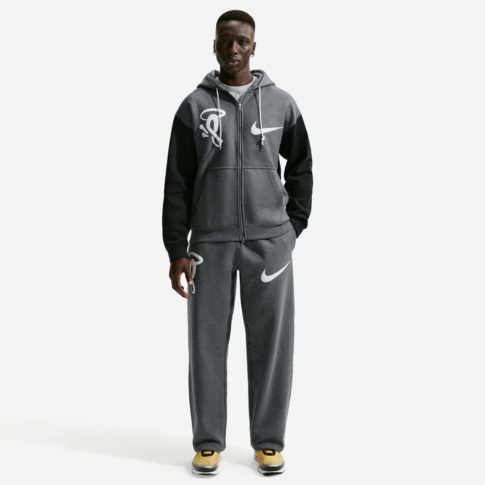 Solo Swoosh Open-Hem Fleece Pants x Syna