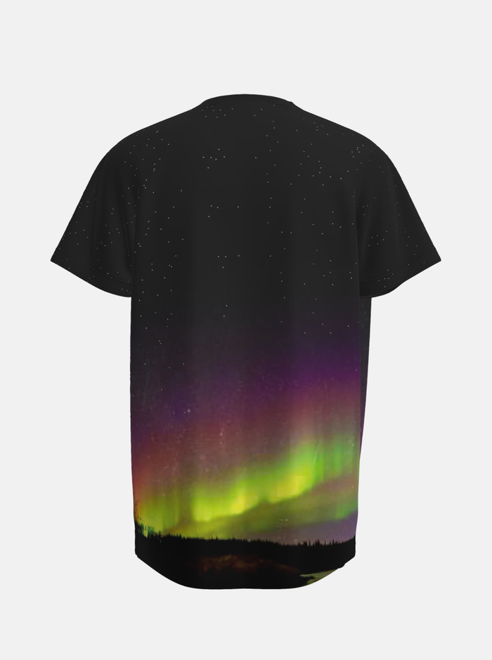 South Island United 2026 Junior Training Tee