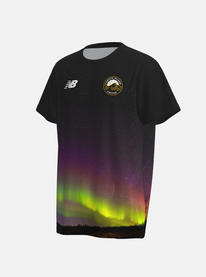 South Island United 2026 Junior Training Tee