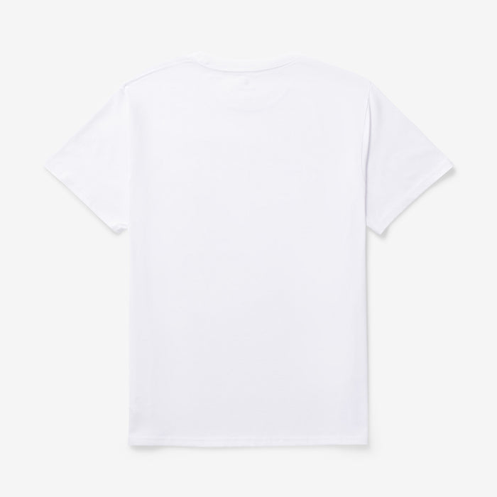 SP Typography T-Shirt | TS-24AU101-WH