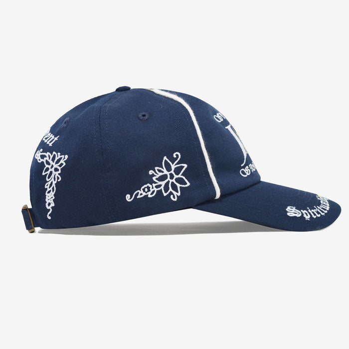Spiritual Logo 6 Panel Cap