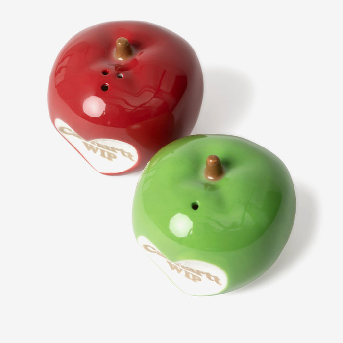 Spoiled Salt and Pepper Shakers