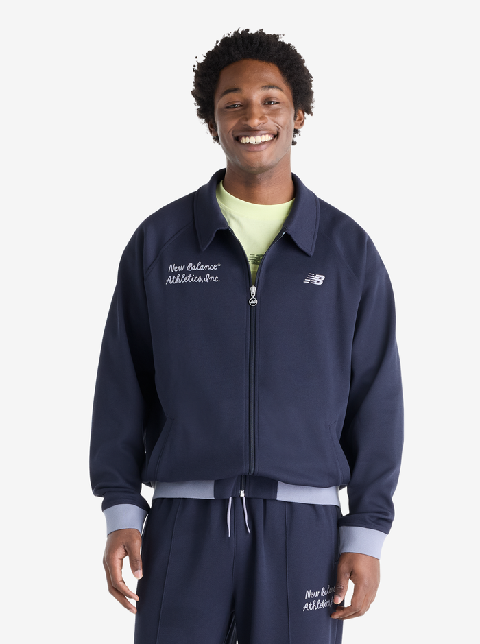 Sport Legacy Pique Jacket