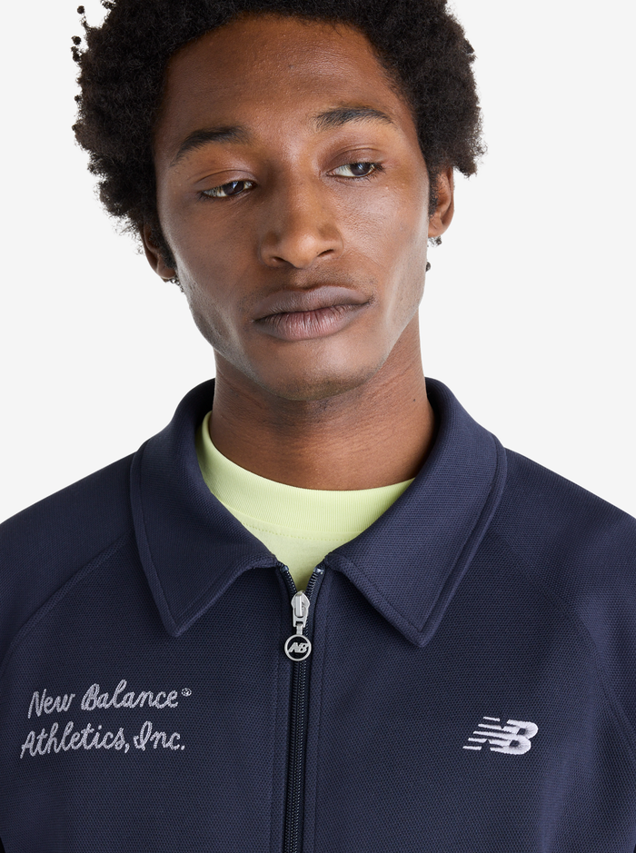 Sport Legacy Pique Jacket