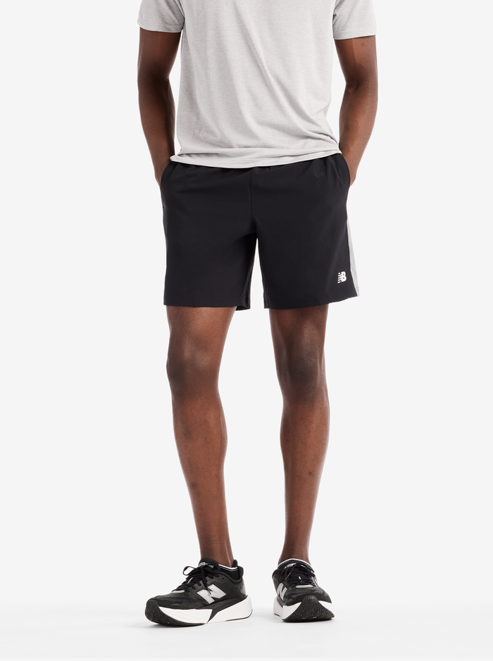 Sport Unlined Brand Graphic Short