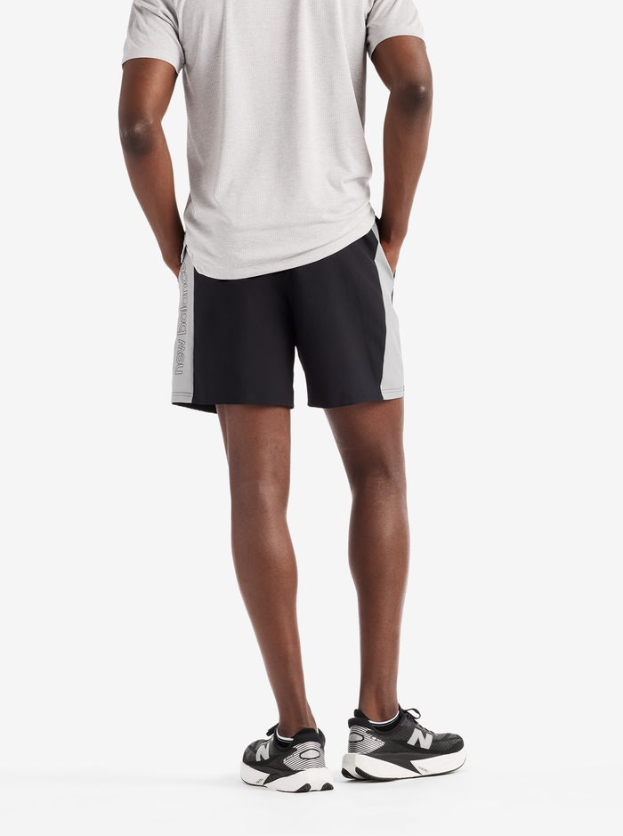 Sport Unlined Brand Graphic Short
