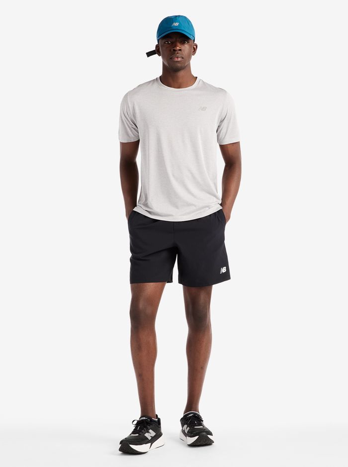 Sport Unlined Brand Graphic Short