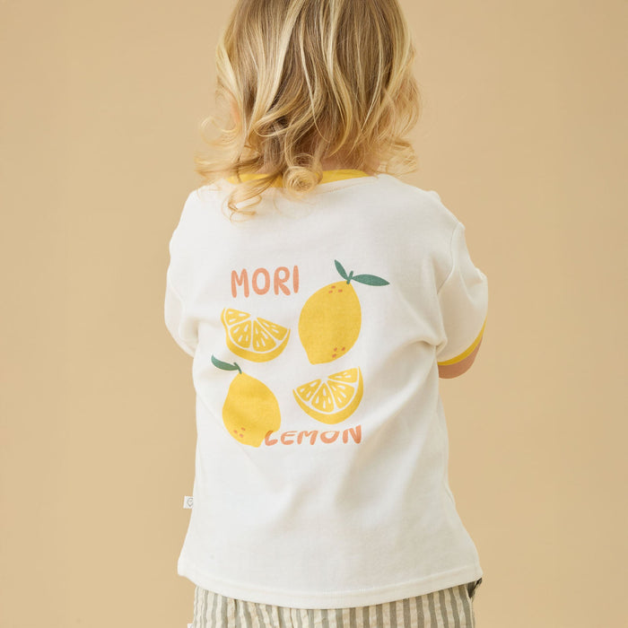 Squeeze of Sunshine Oversized Tee