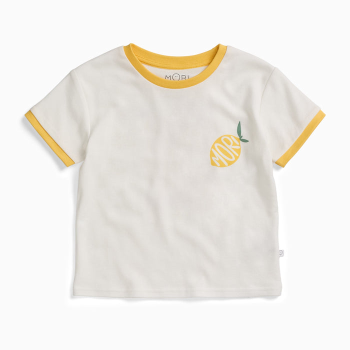 Squeeze of Sunshine Oversized Tee