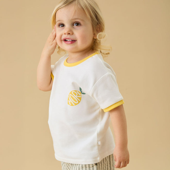 Squeeze of Sunshine Oversized Tee