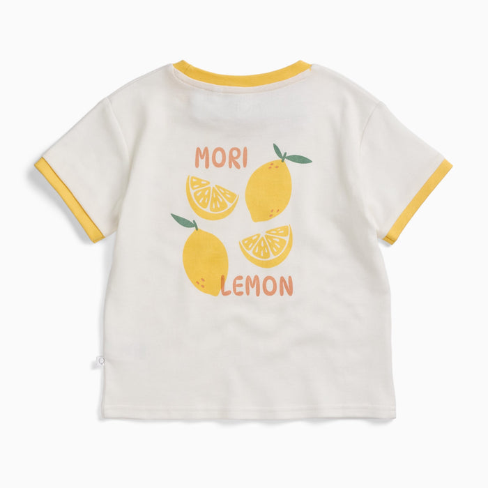 Squeeze of Sunshine Oversized Tee