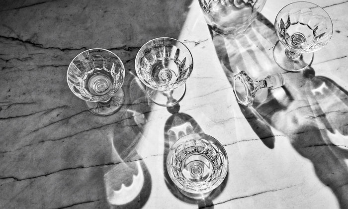 St. Louis Caton Champagne Coupe