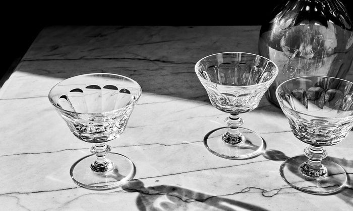 St. Louis Caton Wine Goblet