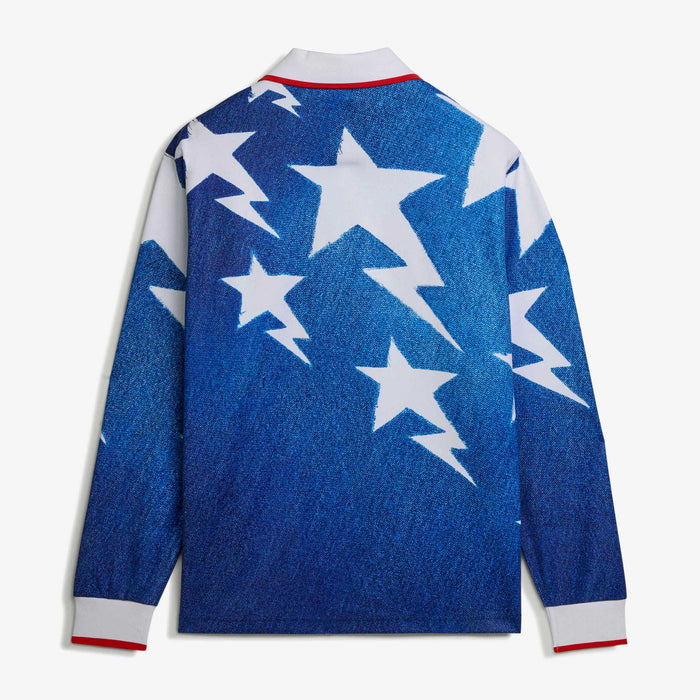 Star Jersey x BAPE