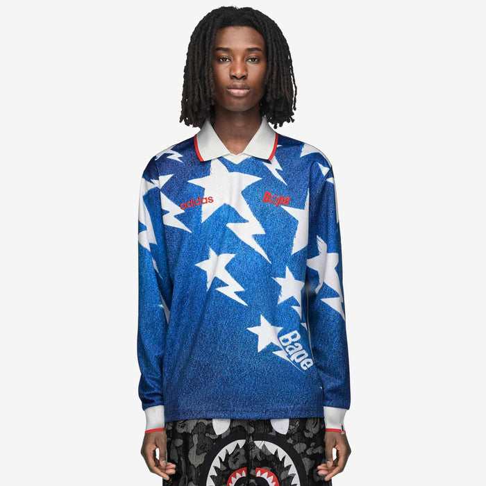 Star Jersey x BAPE