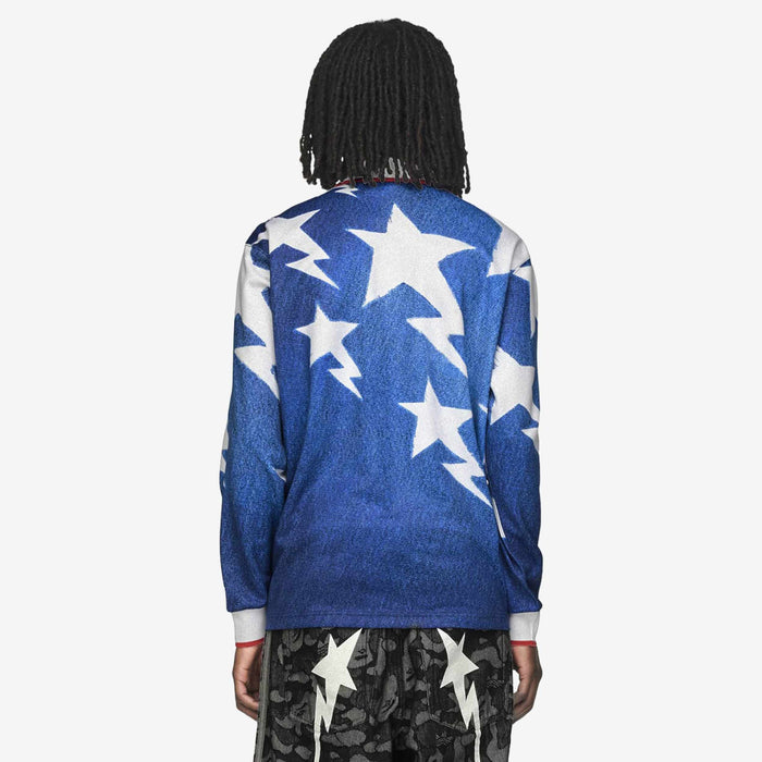 Star Jersey x BAPE
