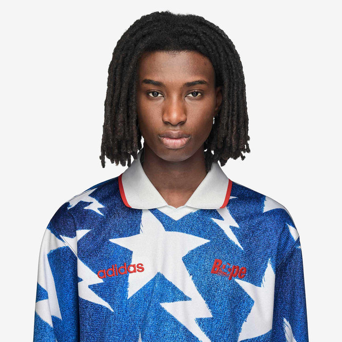 Star Jersey x BAPE