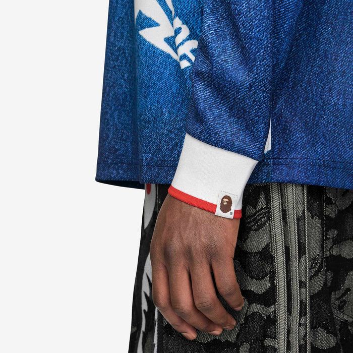 Star Jersey x BAPE