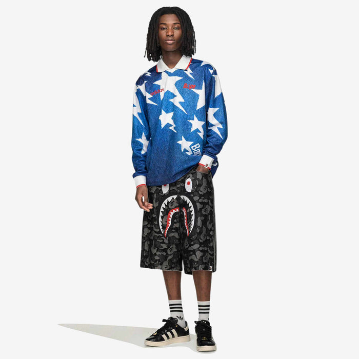 Star Jersey x BAPE