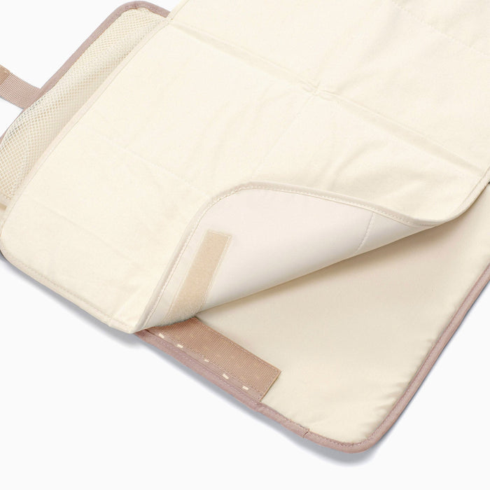 Storksak Baby Diaper Station - Sand