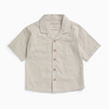 Striped Cotton Shirt