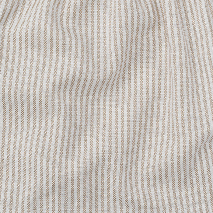 Striped Organic Cotton Pants