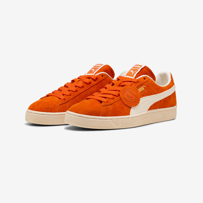 Suede Charles F. Stead IV
